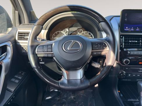 Used 2022 Lexus GX 460 Premium w/ Premium Plus Package AWD/4WD image 12