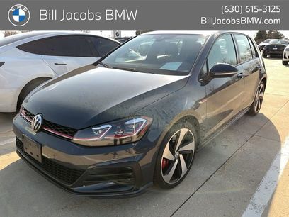 Used 2019 Volkswagen Golf 4-Door