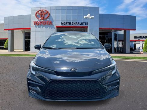 Used 2024 Toyota Corolla Sedan w/ SE Convenience Package FWD image 3