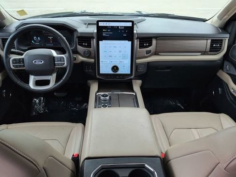 Certified 2023 Ford Expedition Max Limited AWD/4WD image 15