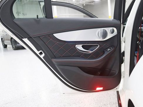 Used 2015 Mercedes-Benz C 63 AMG S image 37