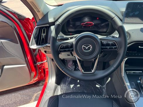 New 2026 MAZDA CX-90 3.3 Turbo w/ Premium Sport Pkg AWD/4WD image 16