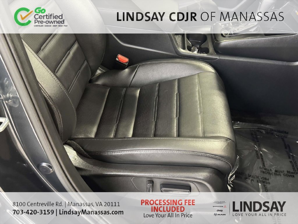 Used 2026 Honda CR-V EX-L image 12