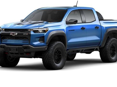 New 2026 Chevrolet Colorado ZR2 w/ ZR2 Bison Edition image 60