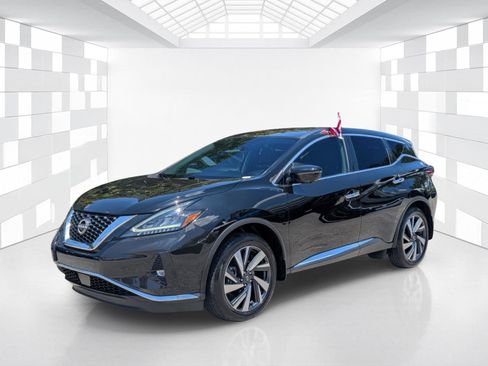 Certified 2024 Nissan Murano SL FWD image 3