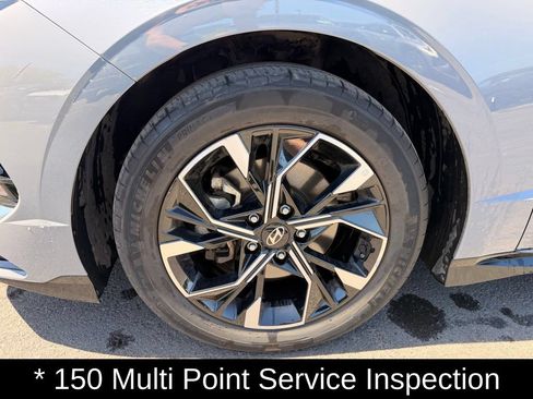 Certified 2024 Hyundai Sonata SEL AWD/4WD image 9