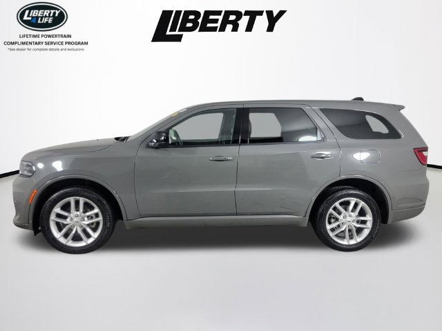 Used 2026 Dodge Durango GT AWD/4WD image 7