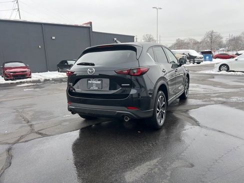 Used 2023 MAZDA CX-5 AWD 2.5 S w/ Premium Package image 9