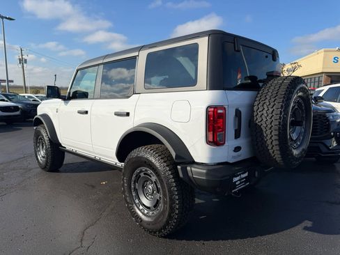 New 2025 Ford Bronco Big Bend w/ Black Diamond Package image 27