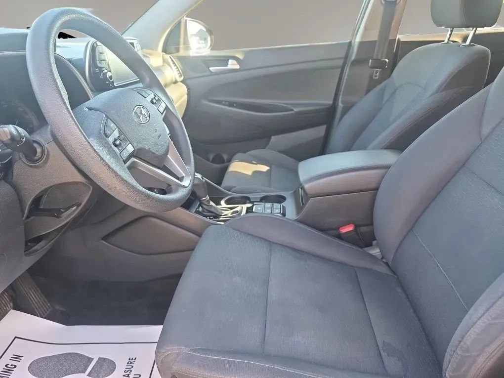 Used 2019 Hyundai Tucson SE AWD/4WD image 9
