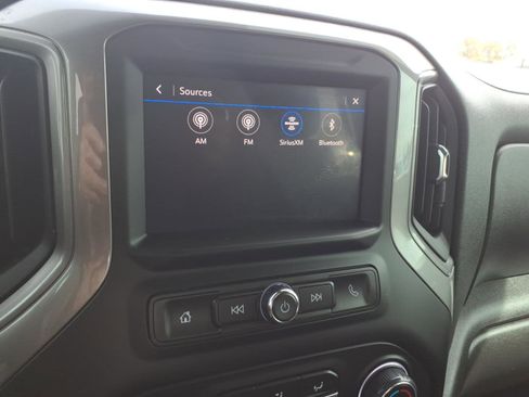 Used 2023 Chevrolet Silverado 1500 Custom w/ LPO, Dark Essentials Package image 17