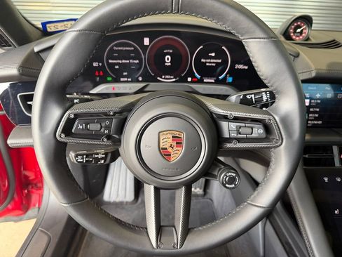 Certified 2025 Porsche Taycan GTS AWD/4WD image 13