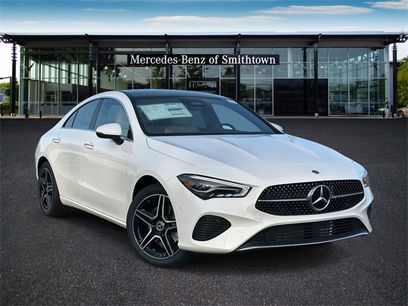 New 2026 Mercedes-Benz CLA 250 4MATIC