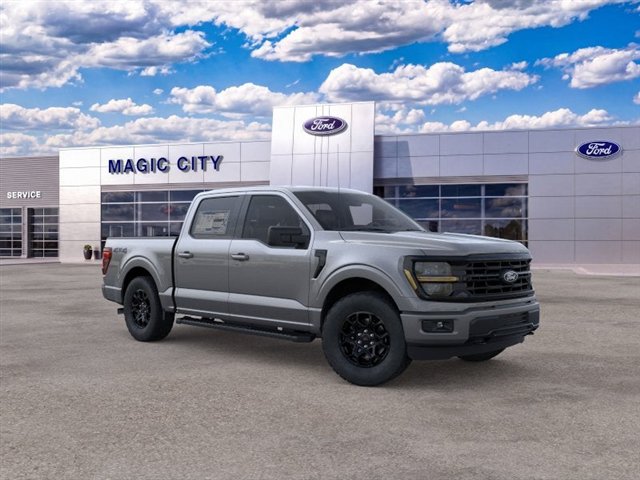 New 2026 Ford F150 XLT w/ XLT Black Appearance Package AWD/4WD image 7