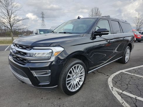 Used 2023 Ford Expedition Max Limited image 18