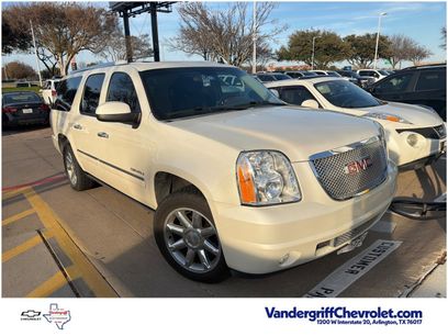 Used 2014 GMC Yukon XL Denali