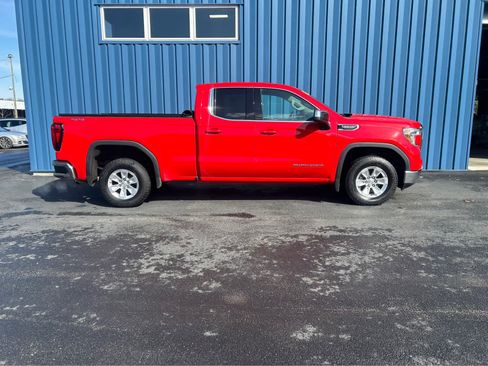 Used 2019 GMC Sierra 1500 SLE w/ SLE Value Package AWD/4WD image 32