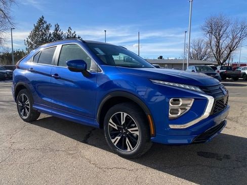 New 2026 Mitsubishi Eclipse Cross SEL image 7