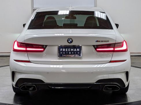 Used 2020 BMW M340i w/ Parking Assistance Package image 8