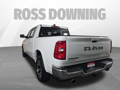 Used 2025 RAM 1500 Laramie AWD/4WD image 6