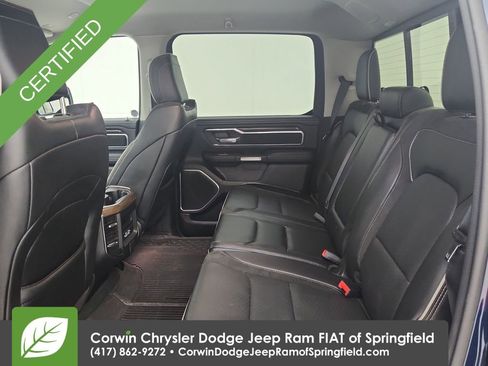 Used 2022 RAM 1500 Laramie AWD/4WD image 30