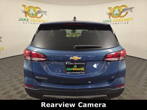 Used 2024 Chevrolet Equinox LT image 7