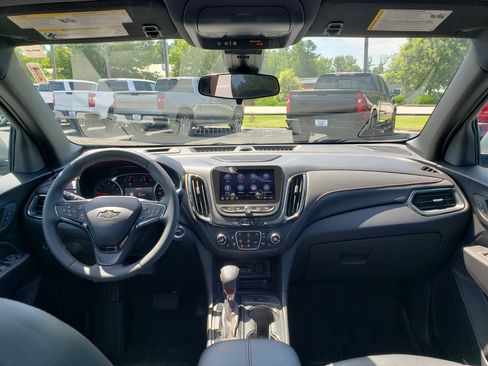 Used 2023 Chevrolet Equinox RS w/ RS Leather Package FWD image 35
