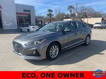 Used 2019 Hyundai Sonata ECO