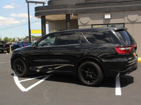 Used 2016 Dodge Durango R/T w/ Trailer Tow Group IV AWD/4WD image 5