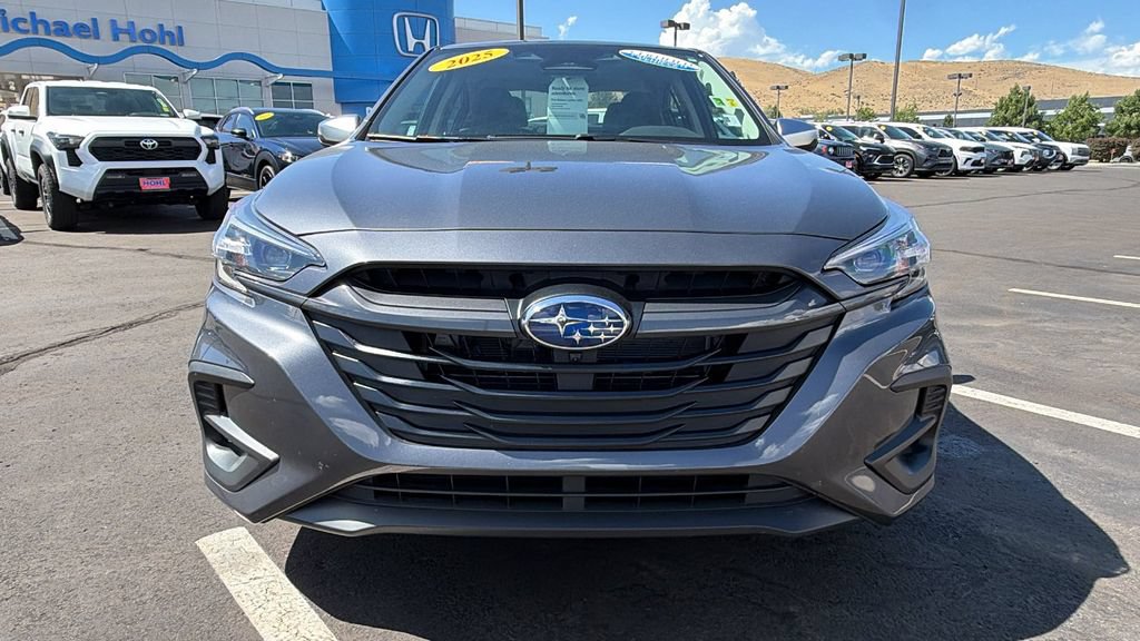 Certified 2025 Subaru Legacy Touring XT AWD/4WD image 8