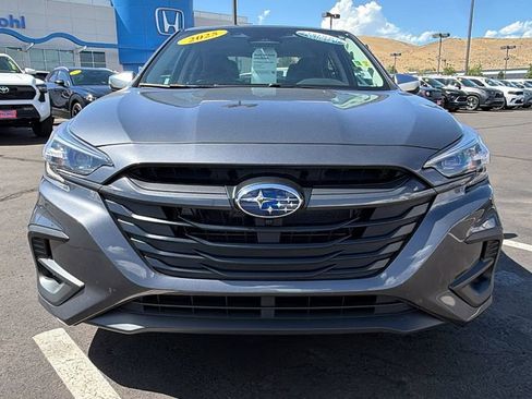 Certified 2025 Subaru Legacy Touring XT AWD/4WD image 8