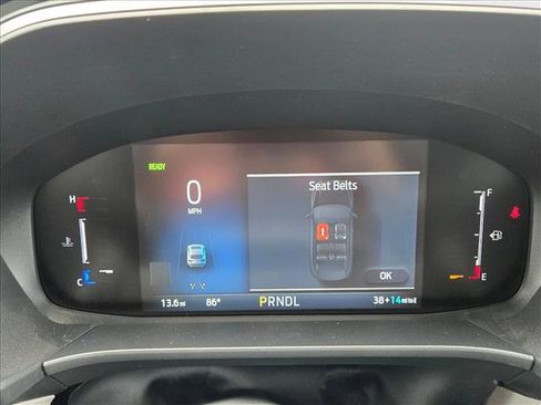 New 2025 Ford Escape SE image 11