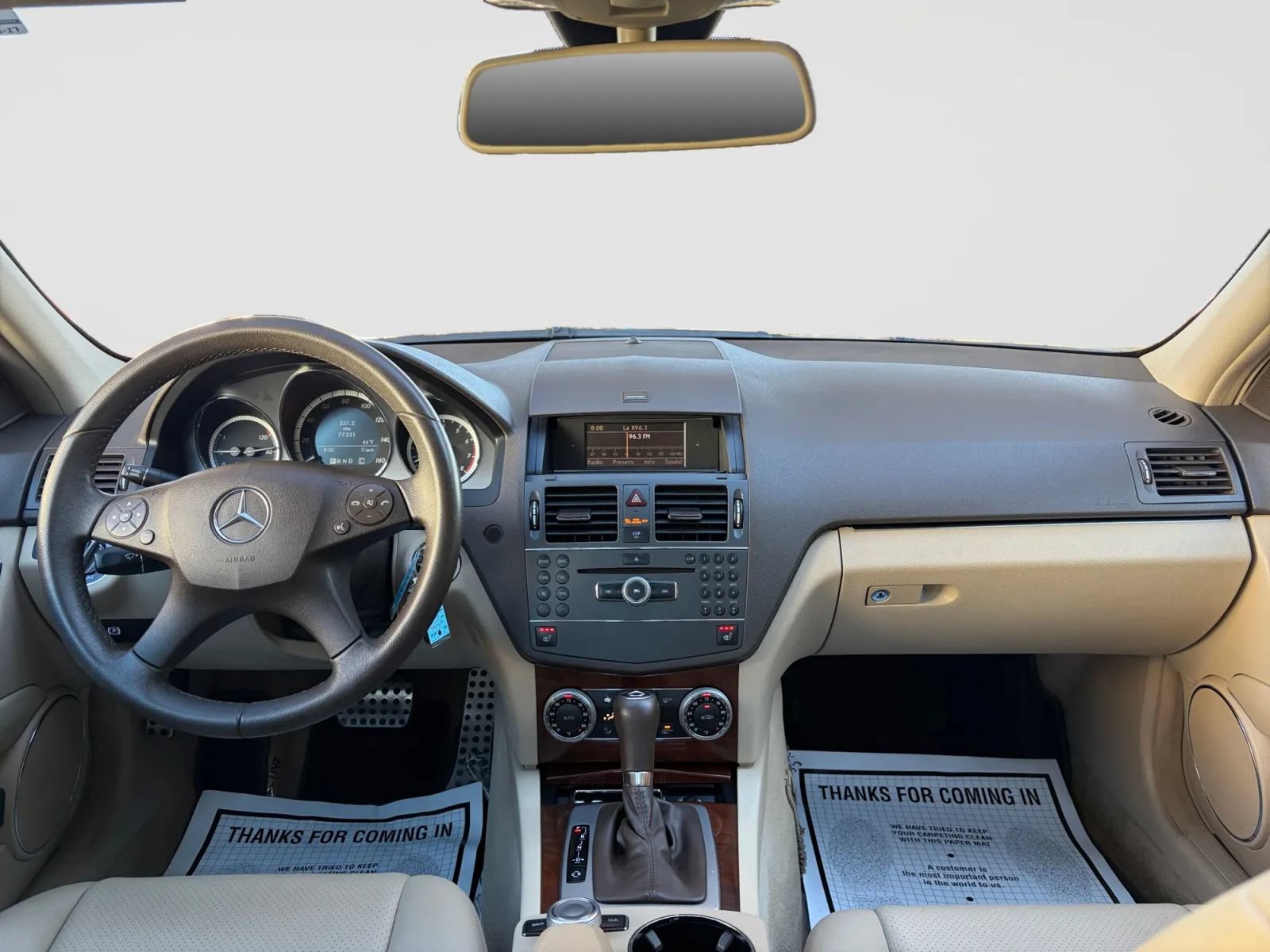 Used 2010 Mercedes-Benz C 300 Sedan image 22