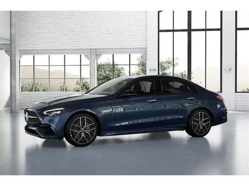 New 2026 Mercedes-Benz C 300 4MATIC Sedan image 36