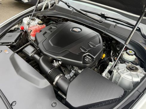 Used 2019 Cadillac CTS Luxury image 35