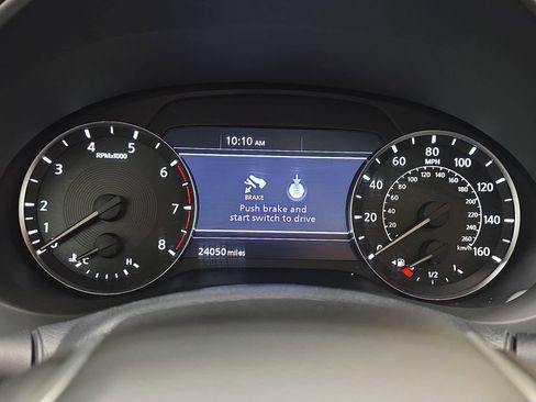 Certified 2023 INFINITI QX50 Luxe AWD/4WD image 15
