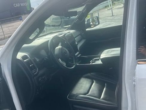 Used 2024 RAM 1500 Limited AWD/4WD image 13