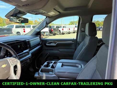 Certified 2022 Chevrolet Silverado 1500 LT image 14