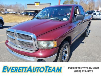 Used 2003 Dodge Ram 1500 Truck SLT