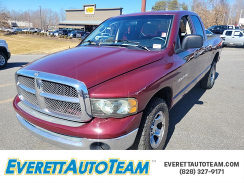 Used 2003 Dodge Ram 1500 Truck SLT image 1