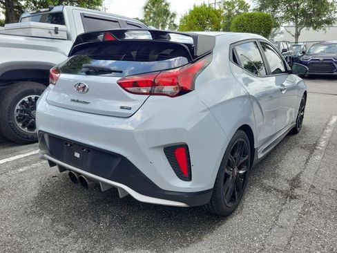Used 2019 Hyundai Veloster Turbo R-Spec FWD image 4