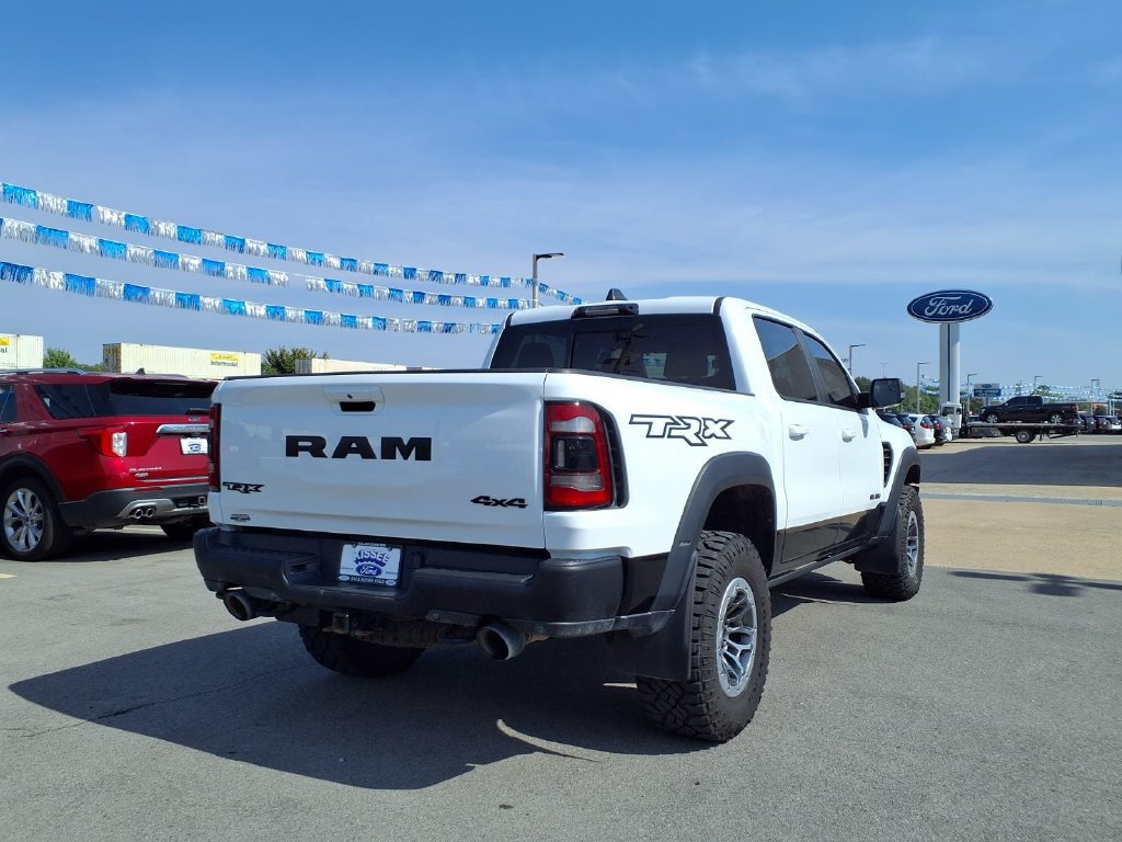 Used 2022 RAM 1500 TRX w/ TRX Level 2 Equipment Group AWD/4WD image 20