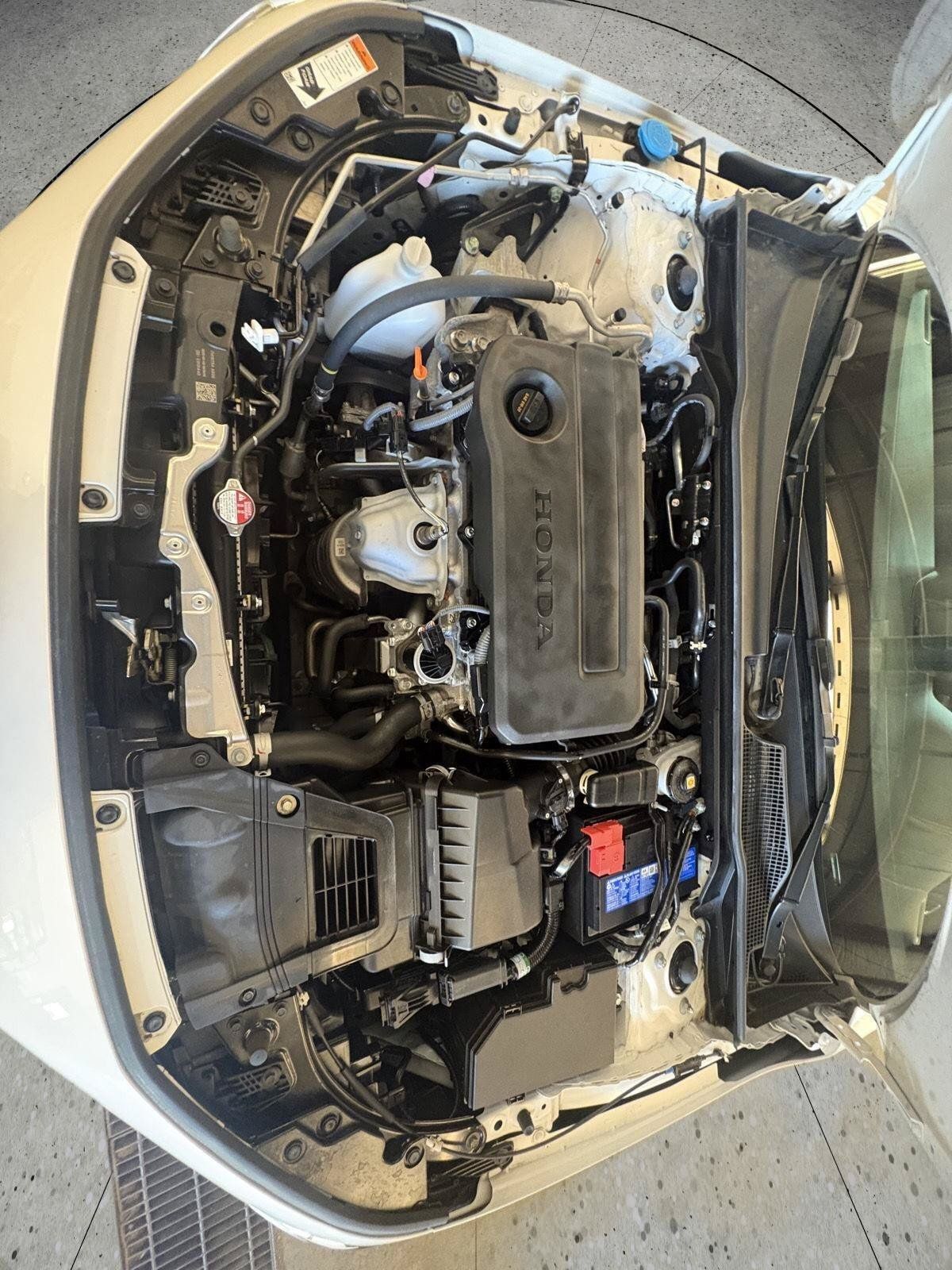 Used 2025 Honda Civic Sport image 10