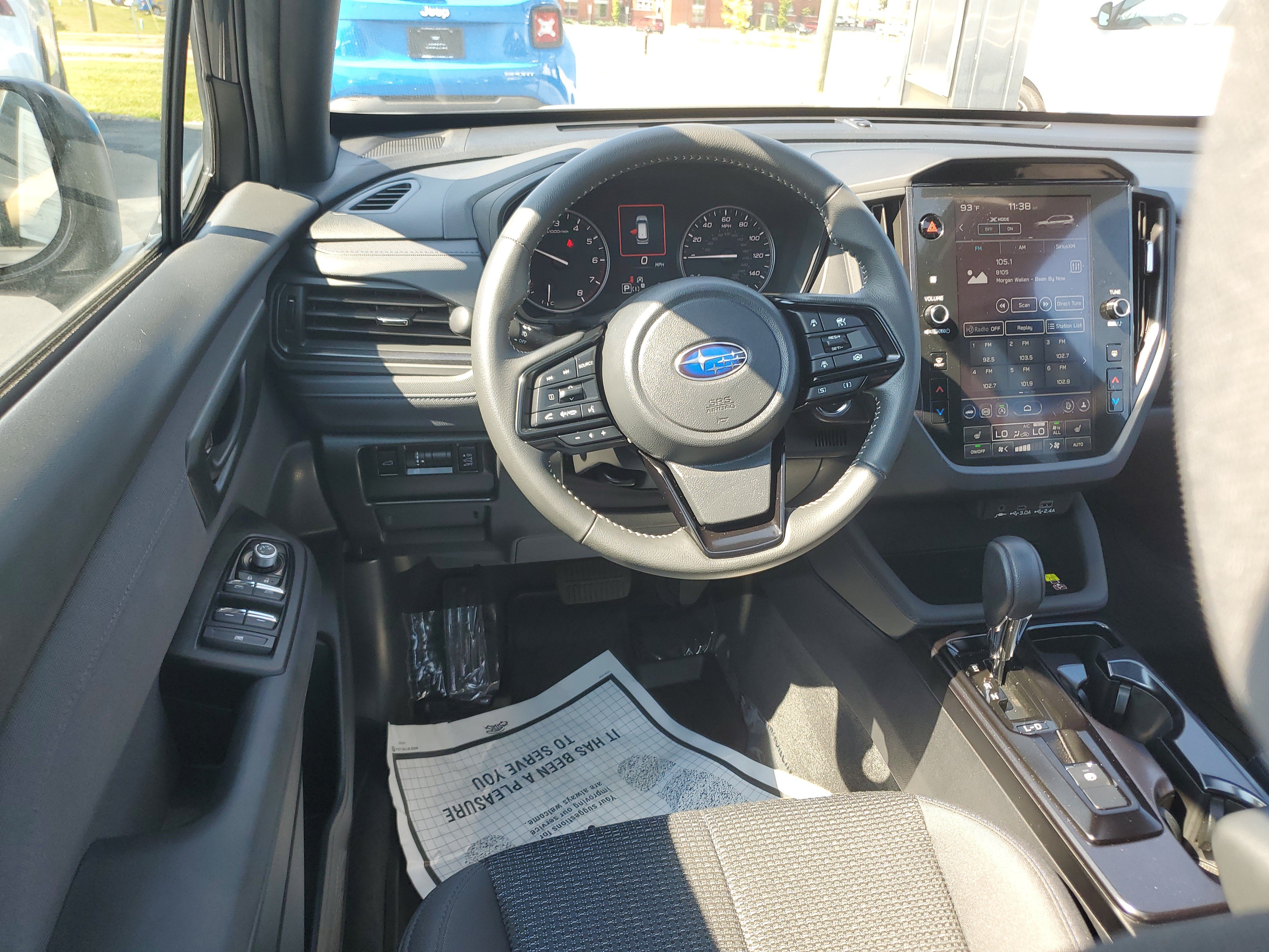 Certified 2026 Subaru Forester Premium AWD/4WD image 9