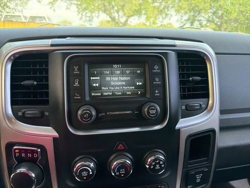 Used 2015 RAM 1500 Big Horn RWD image 12