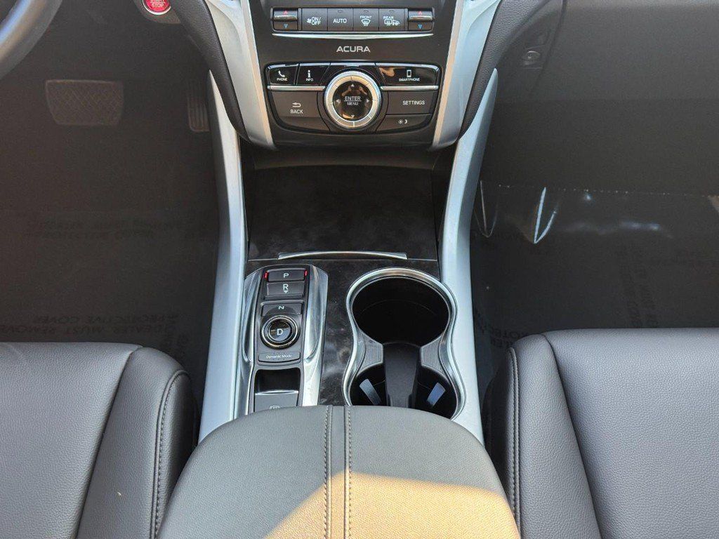 Used 2020 Acura TLX V6 FWD image 17