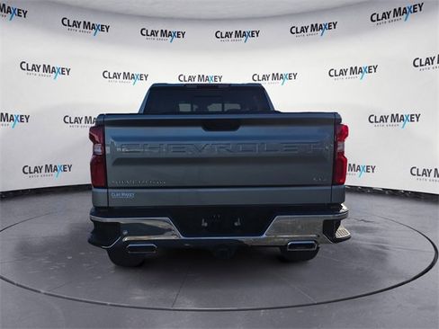 New 2026 Chevrolet Silverado 1500 LTZ image 4