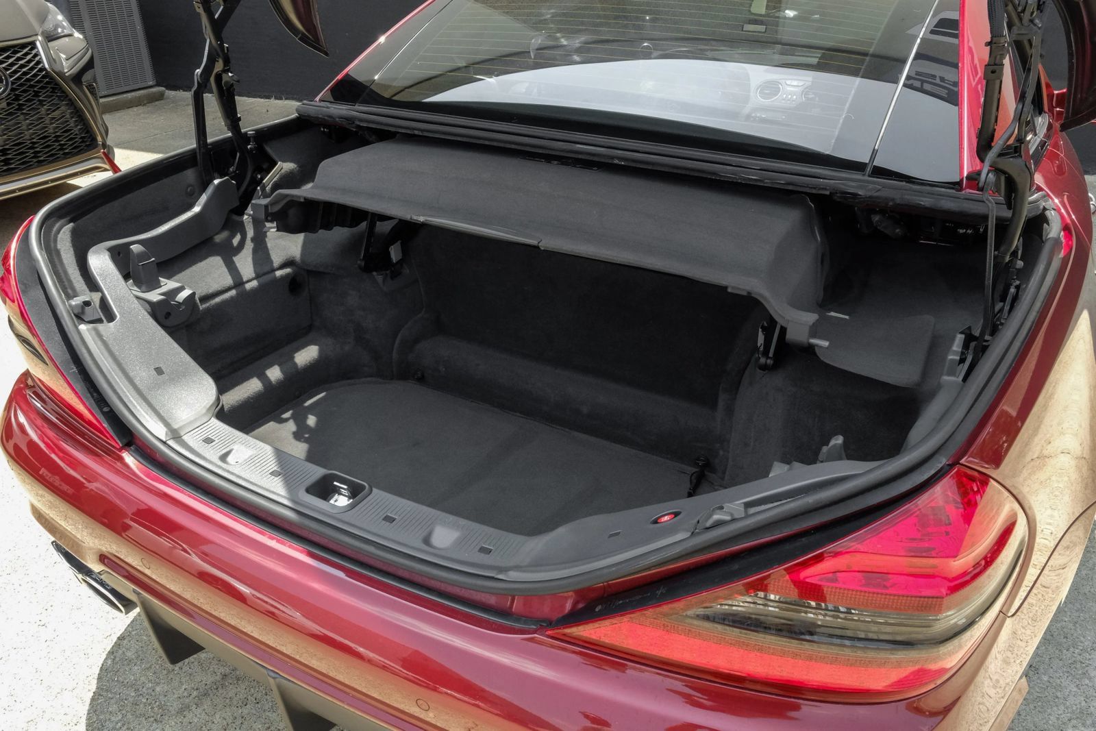Used 2011 Mercedes-Benz SL 65 AMG image 53