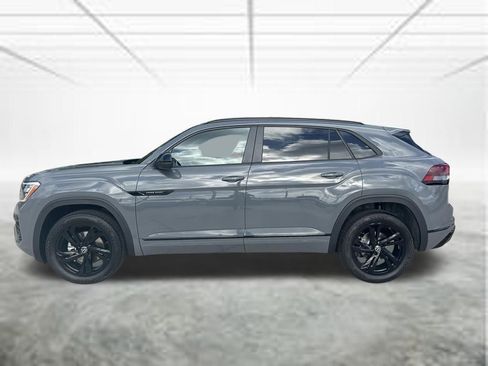New 2026 Volkswagen Atlas Cross Sport SEL R-Line AWD/4WD image 2