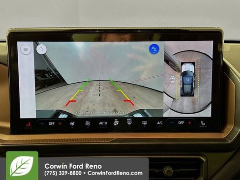 New 2025 Ford Bronco Sport Outer Banks w/ Outer Banks Tech Package+ AWD/4WD image 15